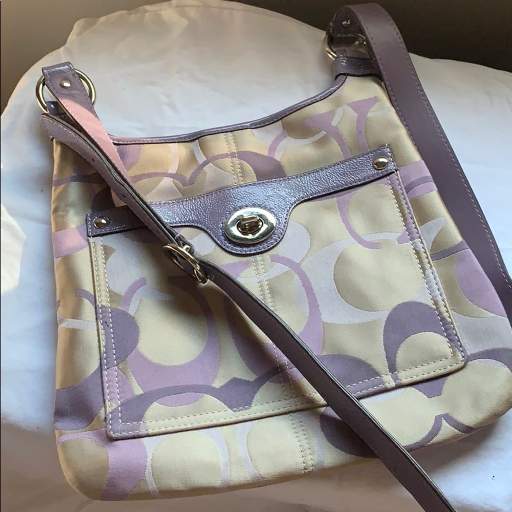 Coach Crossbody Purse